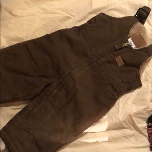 Schmidt Workwear for kids